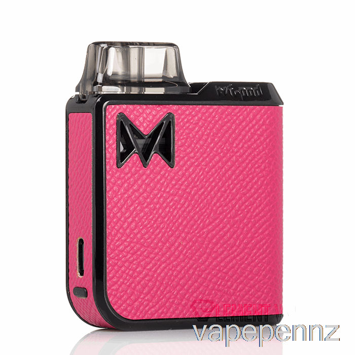 MI-POD PRO Starter Kit Fuchsia Hue VAPE NZ
